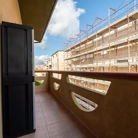 Apartmán Paradise