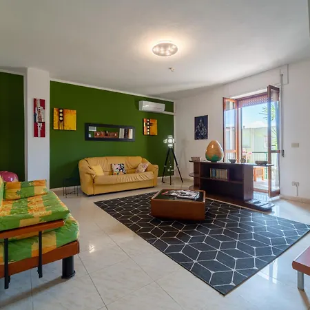 Apartment Paradise Alghero