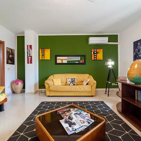 Paradise Apartmán *