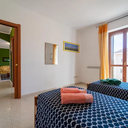 Paradise Apartmán Alghero