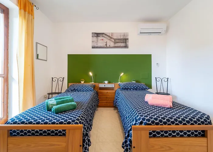 Apartamento Paradise *