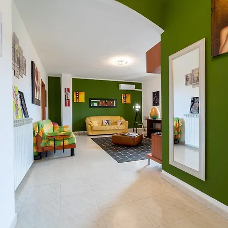 Paradise Apartmán *